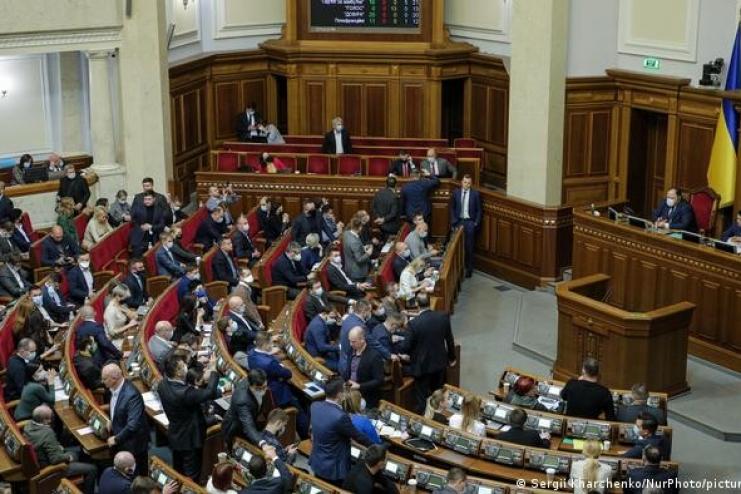 Верховна Рада заборонила російську музику в громадських місцях та імпорт книг з РФ